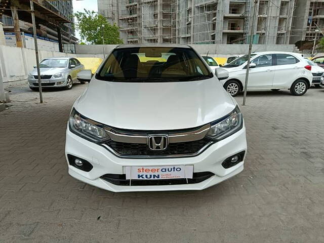 Used Honda City 4th Generation V CVT Petrol [2017-2019] in Chennai