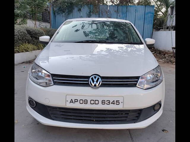 Used 2011 Volkswagen Vento in Hyderabad