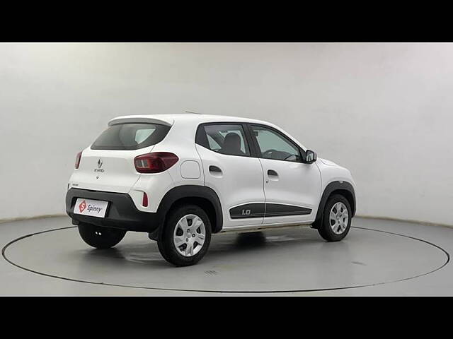 Used Renault Kwid [2015-2019] 1.0 RXT Opt [2016-2019] in Ahmedabad