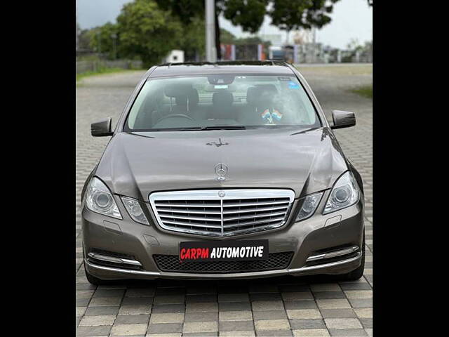 Used Mercedes-Benz E-Class [2009-2013] E250 CDI BlueEfficiency in Mumbai