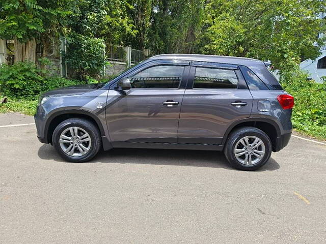 Used Maruti Suzuki Vitara Brezza [2016-2020] ZDi in Mysore