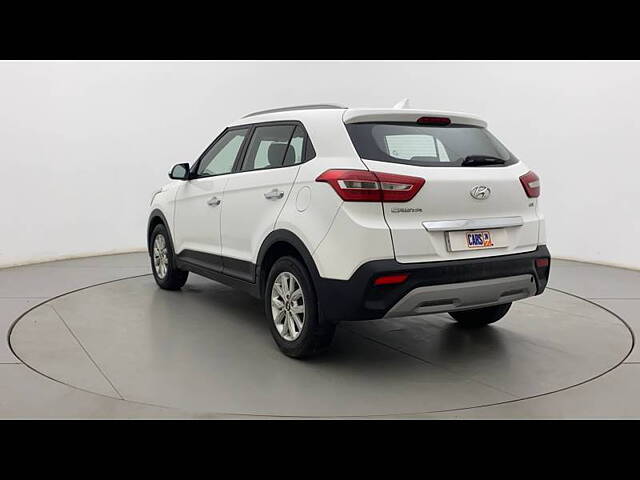 Used Hyundai Creta [2018-2019] SX 1.6 Petrol in Chennai