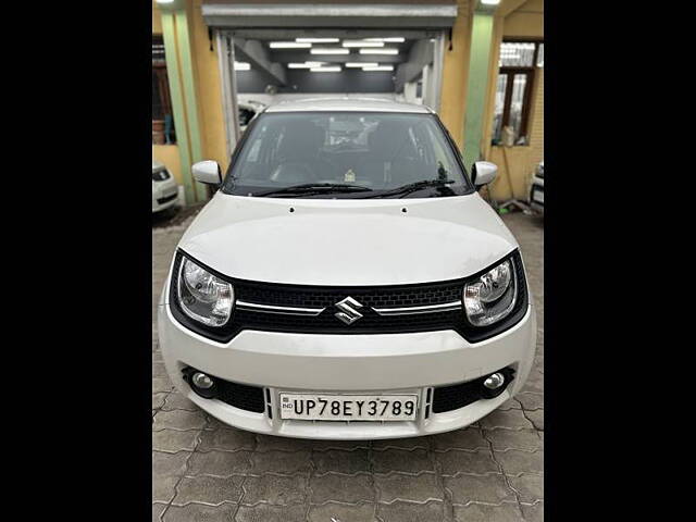 Used 2017 Maruti Suzuki Ignis in Kanpur