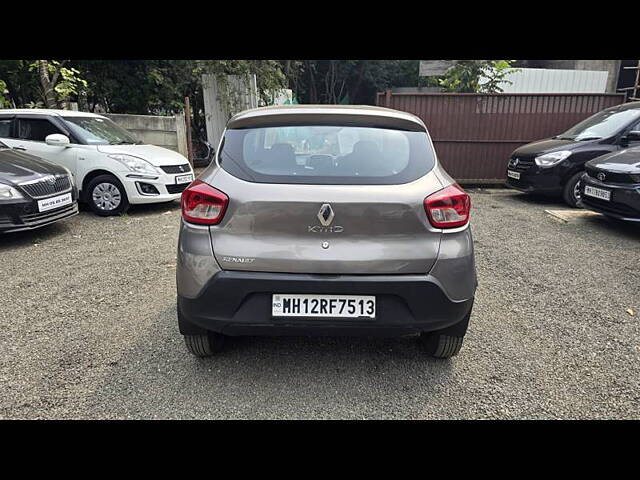 Used Renault Kwid [2015-2019] 1.0 RXT [2016-2019] in Nashik