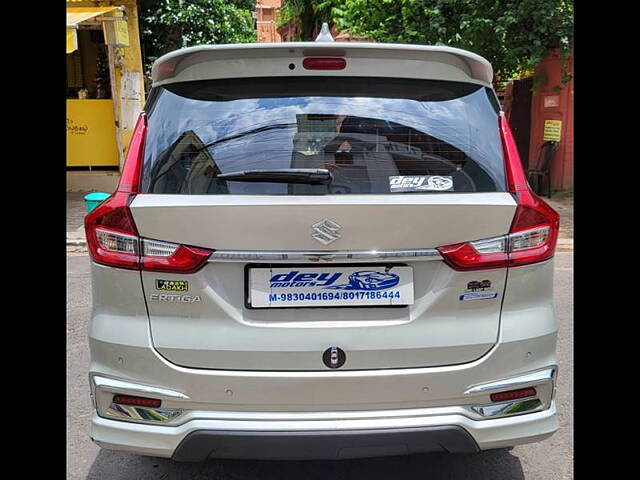 Used Maruti Suzuki Ertiga [2018-2022] ZXi Plus in Kolkata