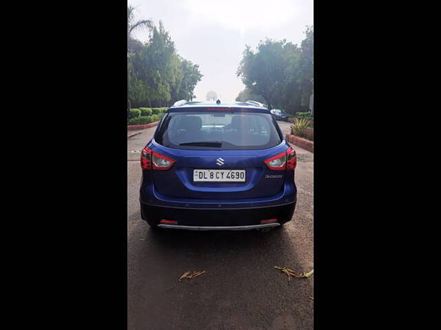 Used Maruti Suzuki S-Cross [2014-2017] Zeta 1.6 in Delhi