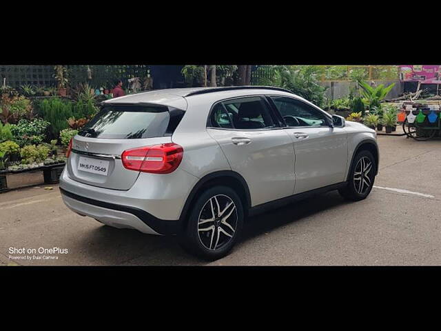 Used Mercedes-Benz GLA [2014-2017] 200 CDI Style in Mumbai