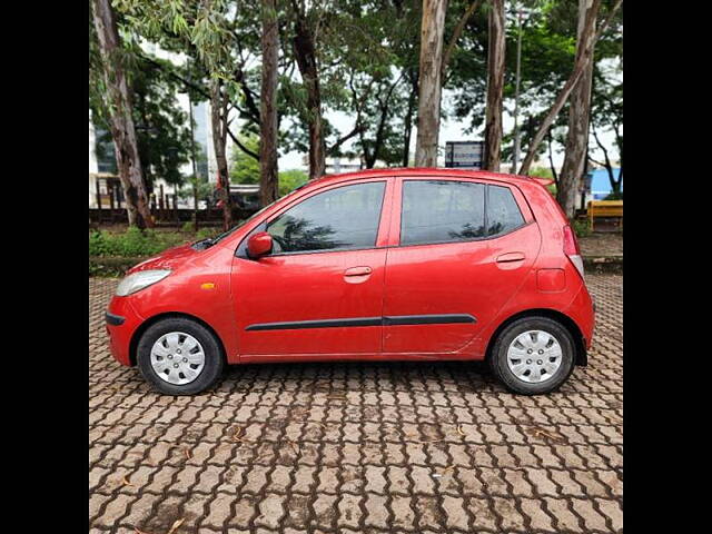 Used Hyundai i10 [2007-2010] Sportz 1.2 in Nashik