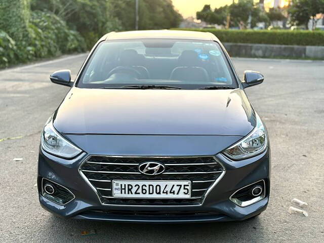 Used Hyundai Verna [2017-2020] EX 1.6 VTVT AT [2017-2018] in Delhi