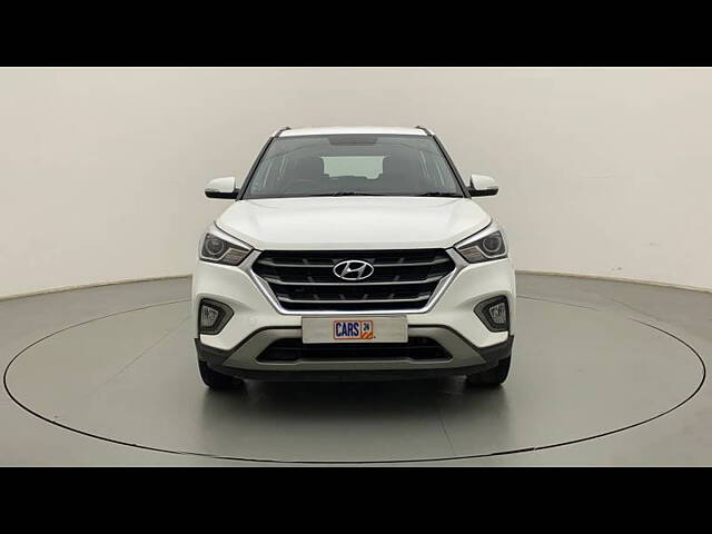 Used Hyundai Creta [2018-2019] SX 1.6 Petrol in Delhi