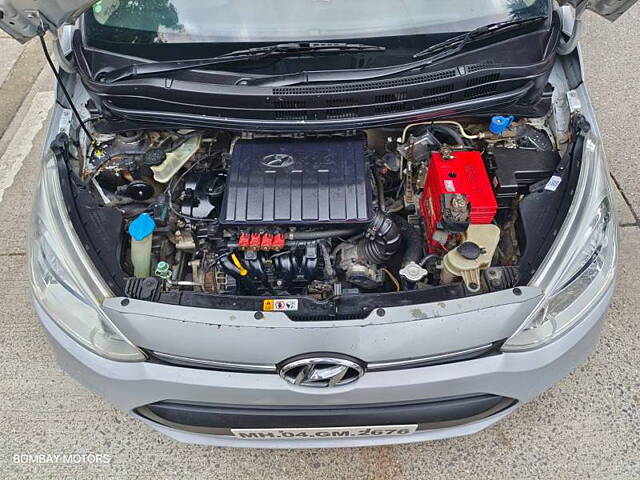 Used Hyundai Grand i10 [2013-2017] Magna 1.2 Kappa VTVT [2013-2016] in Mumbai