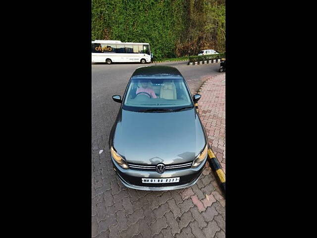 Used Volkswagen Vento [2012-2014] Highline Petrol AT in Mumbai