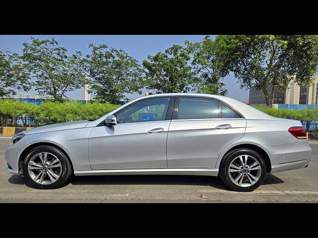 Used Mercedes-Benz E-Class [2015-2017] E 250 CDI Avantgarde in Mumbai