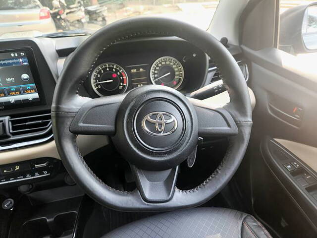 Used Toyota Glanza E [2022-2023] in Delhi