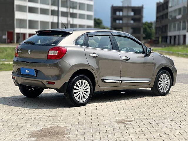 Used Maruti Suzuki Baleno [2015-2019] Delta 1.2 in Mohali