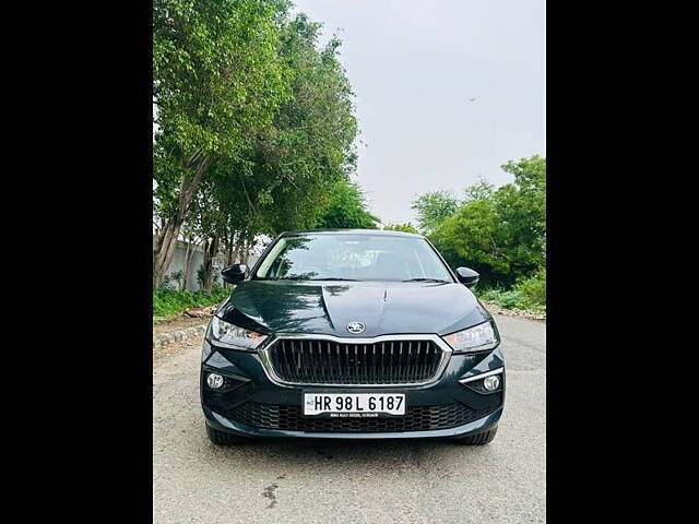 Used 2023 Skoda Slavia in Delhi