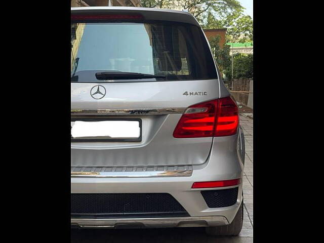 Used Mercedes-Benz GL [2010-2013] 3.0 Grand Edition Luxury in Mumbai