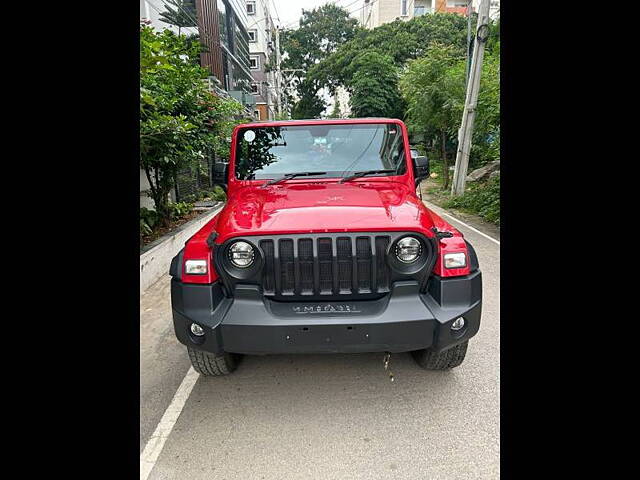 Used 2021 Mahindra Thar in Hyderabad