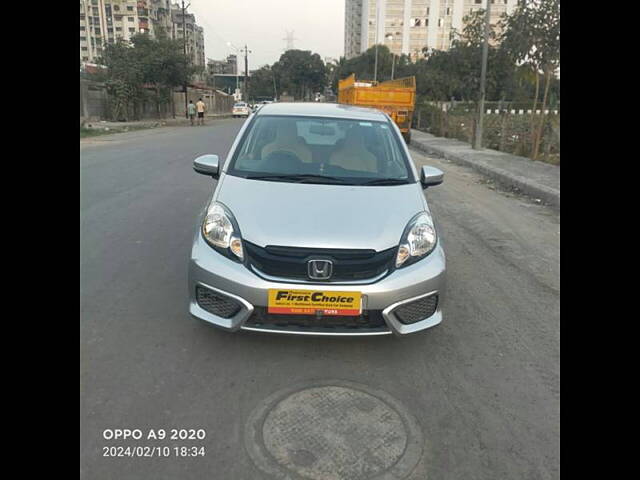 Used 2017 Honda Brio in Surat