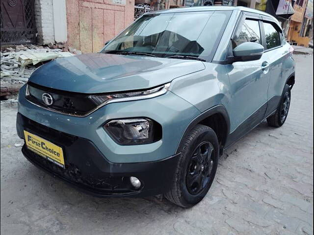 Used Tata Punch Accomplished MT [2021-2023] in Mathura