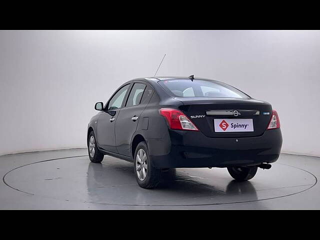 Used Nissan Sunny [2011-2014] XV Diesel in Bangalore