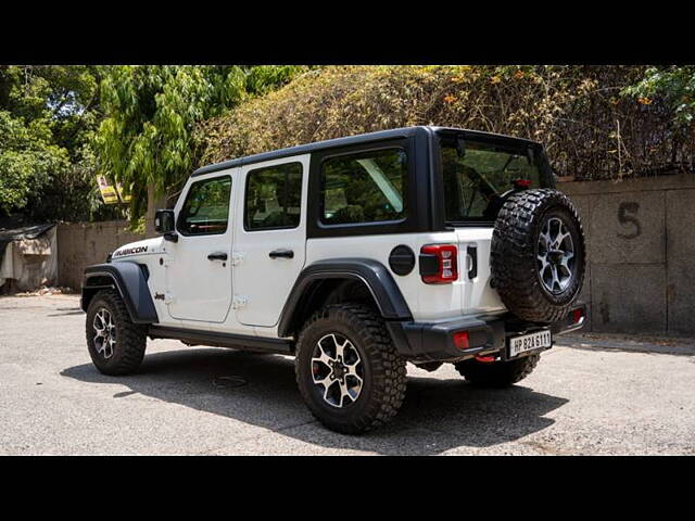 Used Jeep Wrangler [2021-2024] Rubicon in Delhi