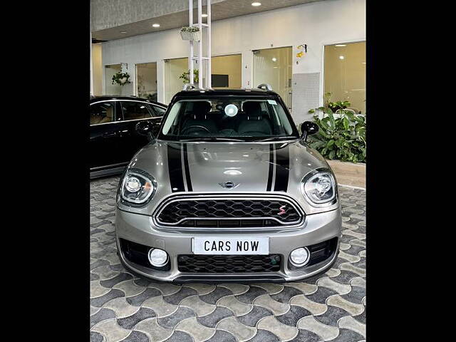 Used 2018 MINI Countryman in Hyderabad