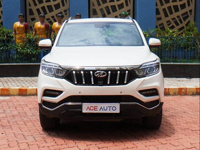 Used 2018 Mahindra Alturas G4 in Kolkata