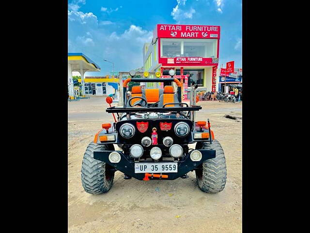 Used Mahindra Jeep CJ 500 DI in Lucknow