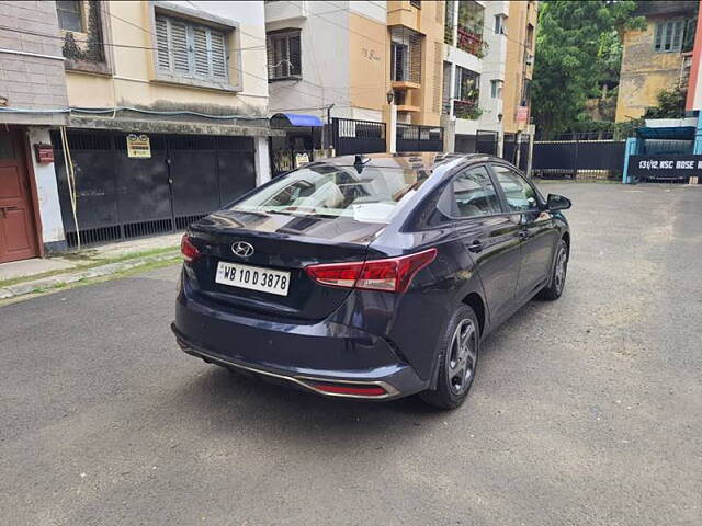 Used Hyundai Verna [2020-2023] S Plus 1.5 CRDi in Kolkata