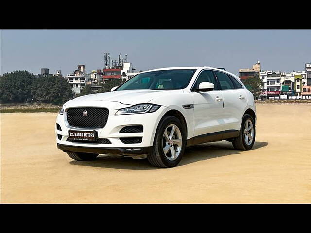 Used Jaguar F-Pace [2016-2021] Prestige in Delhi