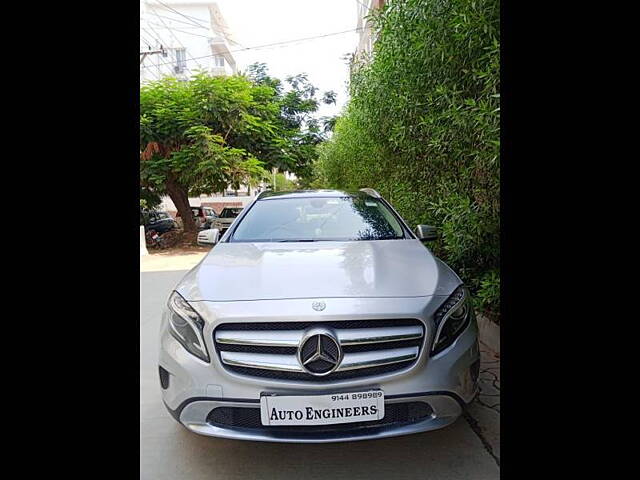 Used 2016 Mercedes-Benz GLA in Hyderabad