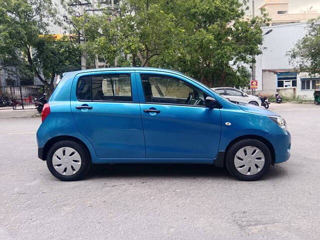 Used Maruti Suzuki Celerio [2014-2017] VXi in Bangalore