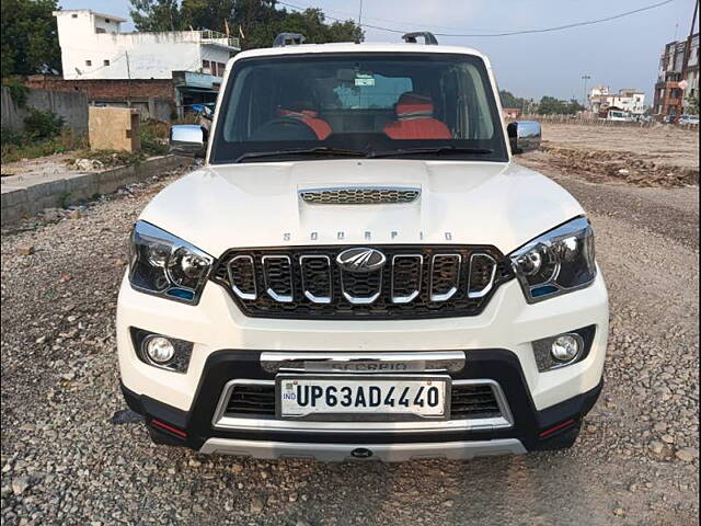 Used 2018 Mahindra Scorpio in Varanasi