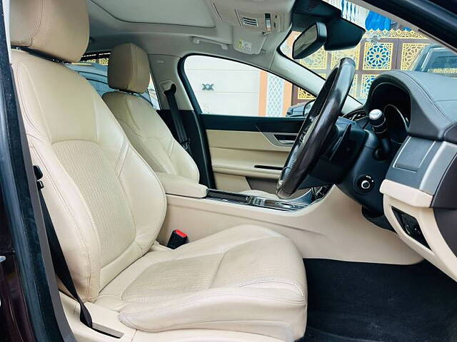 Used Jaguar XF Prestige Diesel CBU in Hyderabad