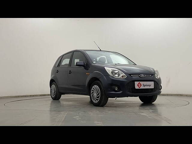 Used Ford Figo [2012-2015] Duratorq Diesel ZXI 1.4 in Hyderabad