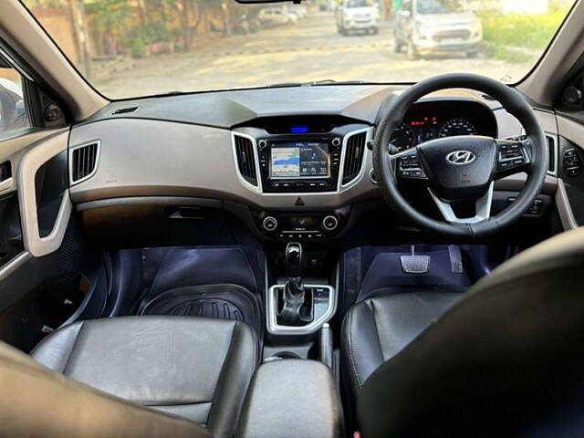 Used Hyundai Creta [2015-2017] 1.6 SX Plus AT Petrol in Delhi