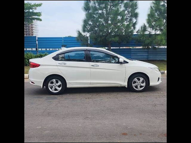 Used Honda City [2014-2017] VX (O) MT Diesel in Mohali