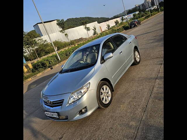 Used Toyota Corolla Altis [2008-2011] 1.8 VL AT in Mumbai