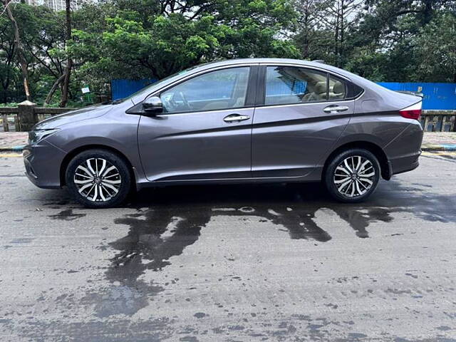 Used Honda City 4th Generation ZX Diesel in Thane