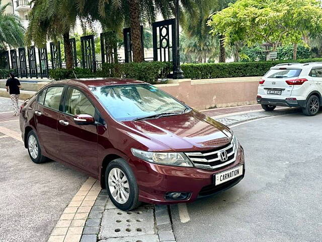 Used Honda City [2011-2014] 1.5 V MT in Delhi