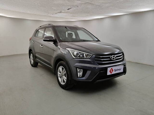 Used Hyundai Creta [2017-2018] SX Plus 1.6 CRDI in Indore