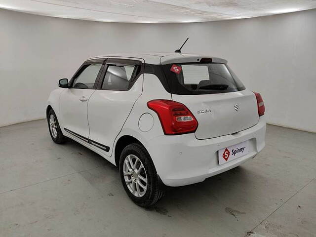 Used Maruti Suzuki Swift [2014-2018] ZXi in Indore