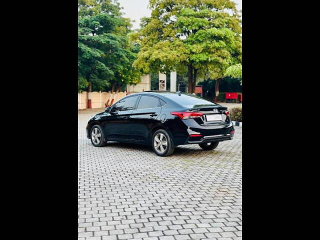 Used Hyundai Verna [2017-2020] SX Plus 1.6 VTVT AT in Nashik