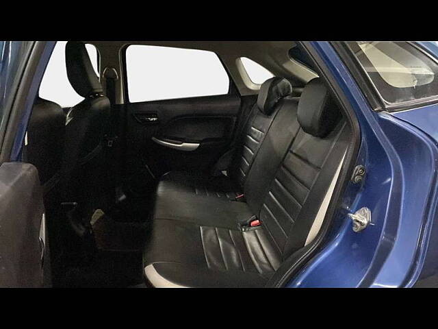 Used Maruti Suzuki Baleno [2015-2019] Delta 1.2 AT in Mumbai