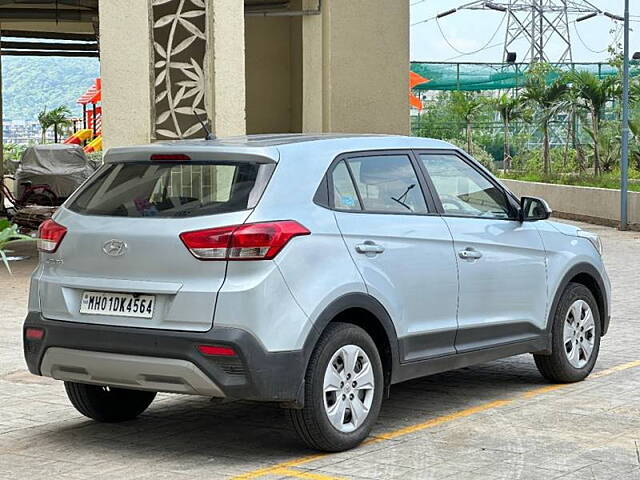 Used Hyundai Creta [2018-2019] E Plus 1.6 Petrol in Mumbai