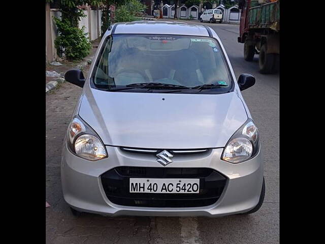 Used 2014 Maruti Suzuki Alto 800 in Nagpur