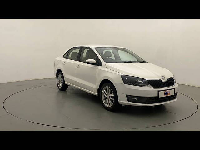 Used 2018 Skoda Rapid in Navi Mumbai