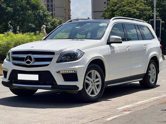 Used Mercedes-Benz GL 350 CDI in Mumbai