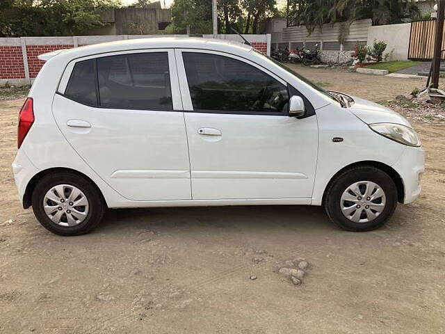 Used Hyundai i10 [2010-2017] Sportz 1.2 AT Kappa2 in Nagpur